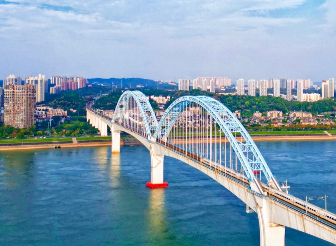 向光而行，花開滿途